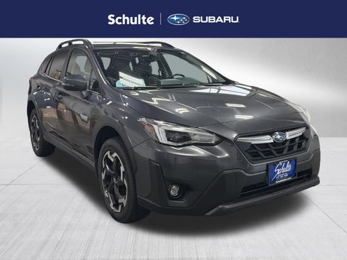 Used 2021 Subaru Crosstrek 2.5i Limited w/ Popular Package #2 AWD/4WD image 1
