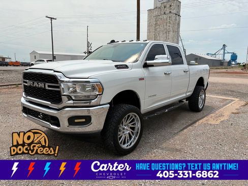 Used 2019 RAM 2500 Tradesman AWD/4WD image 7