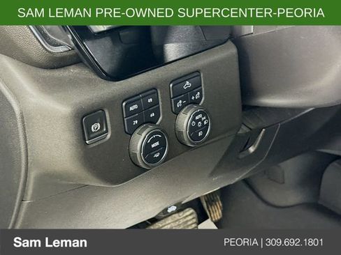 Used 2022 Chevrolet Silverado 1500 RST AWD/4WD image 10