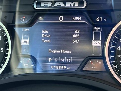 Used 2023 RAM 1500 Big Horn AWD/4WD image 37