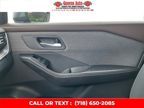 Used 2021 Nissan Rogue SV AWD/4WD image 24