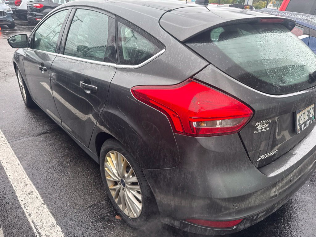 Used 2018 Ford Focus Titanium FWD image 9