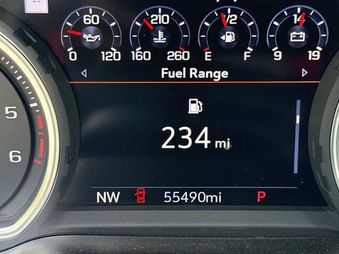 Used 2021 Chevrolet Silverado 1500 High Country w/ Technology Package image 45