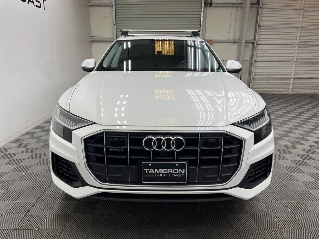 Used 2019 Audi Q8 Prestige AWD/4WD image 9
