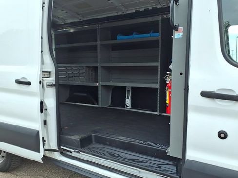 Certified 2018 Ford Transit 250 148 Medium Roof RWD image 9