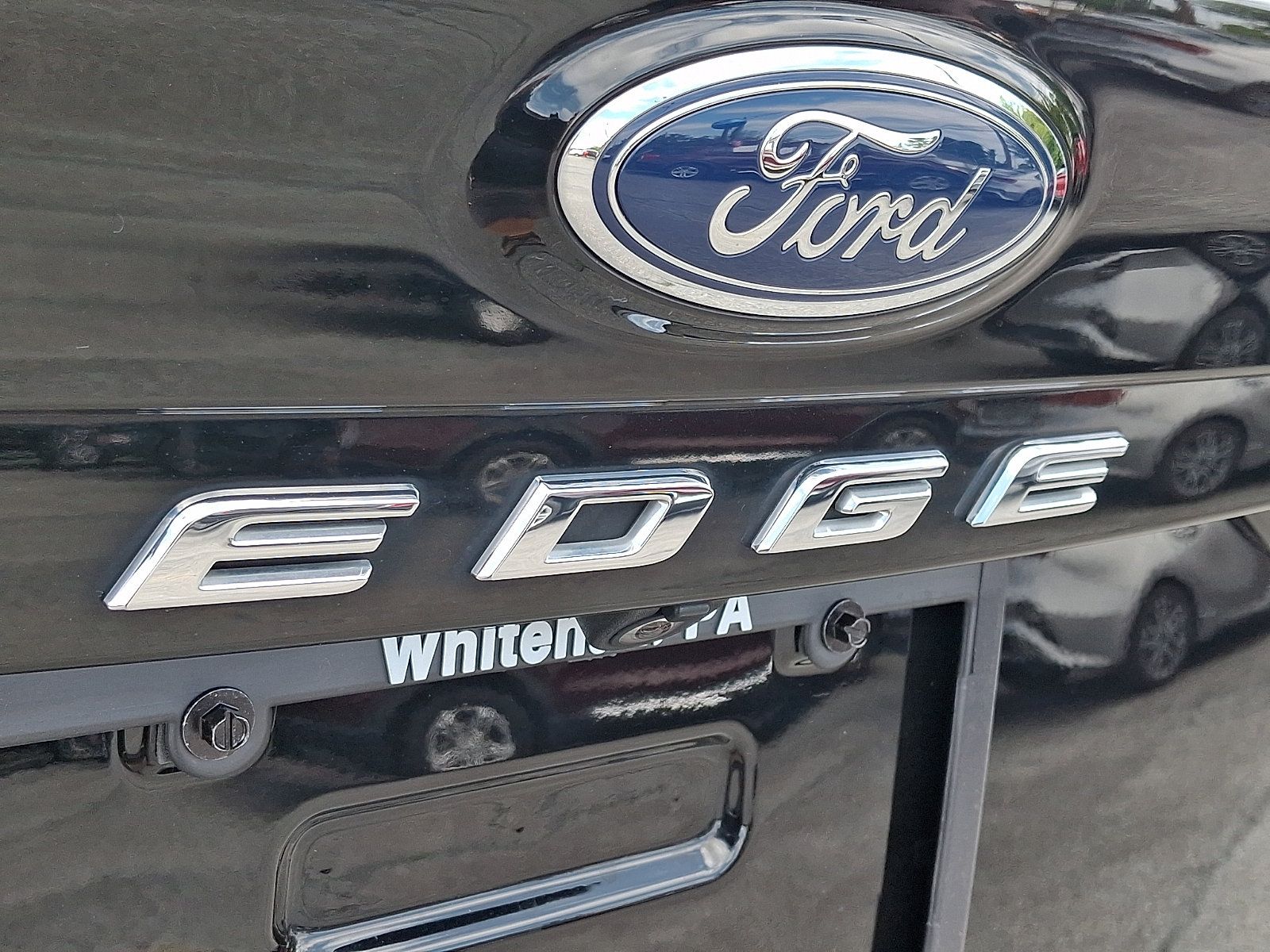 Certified 2022 Ford Edge ST w/ Cargo Accessory Package AWD/4WD image 28