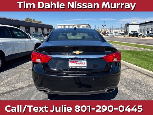 Used 2017 Chevrolet Impala Premier FWD image 28