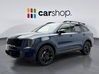 Used 2025 Kia Sorento SX Prestige w/ Olive Brown Leather Package
