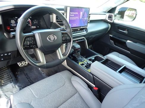 Used 2024 Toyota Tundra Limited w/ TRD Off-Road Package AWD/4WD image 9