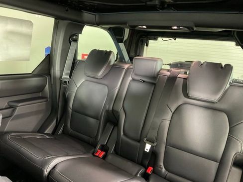 New 2025 Ford Bronco Outer Banks image 16