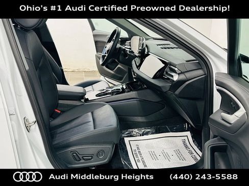 Certified 2025 Audi A5 2.0T Premium AWD/4WD image 9