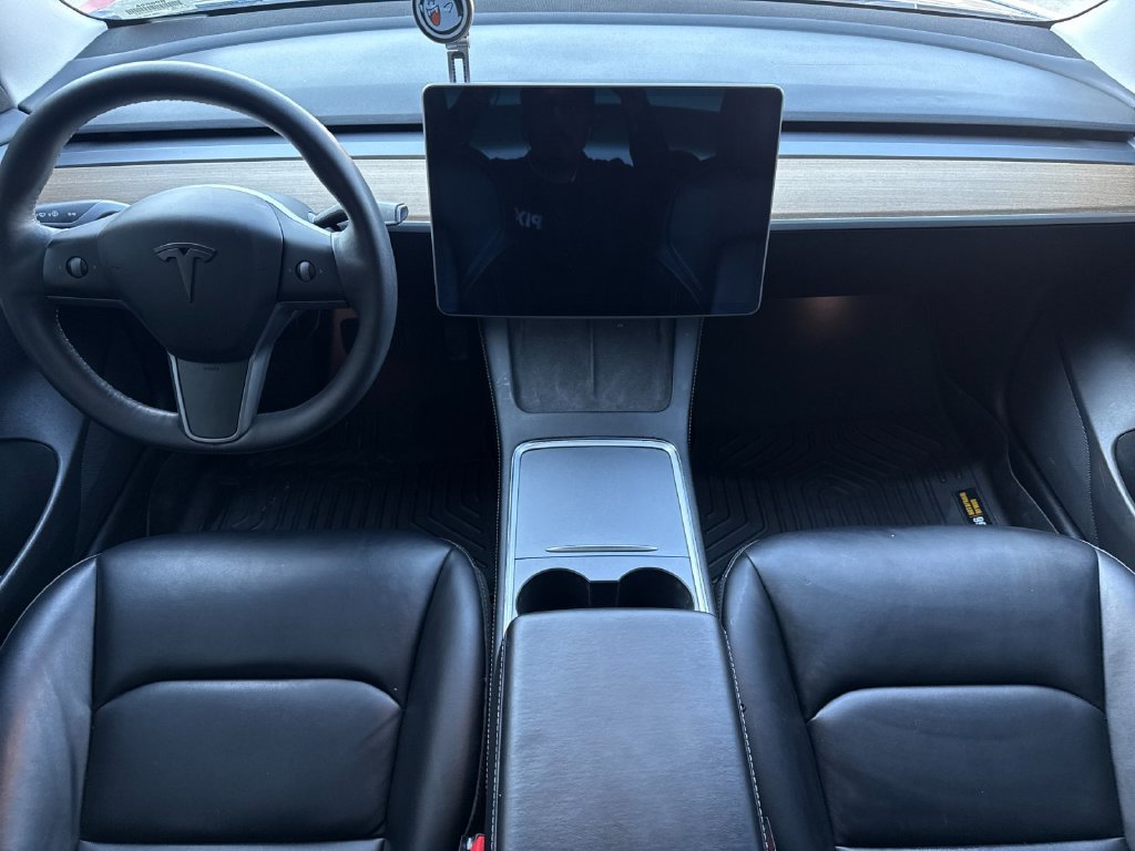 Used 2021 Tesla Model 3 Long Range AWD/4WD image 13
