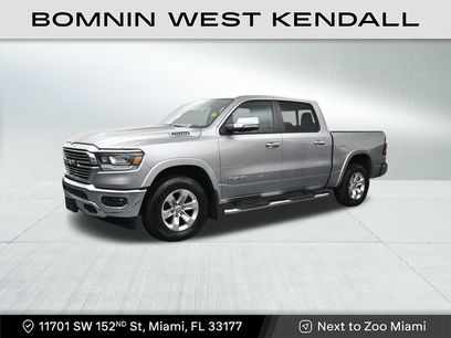Used 2022 RAM 1500 Laramie