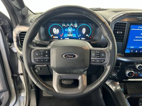 Used 2023 Ford F150 Lariat w/ Equipment Group 502A High AWD/4WD image 11