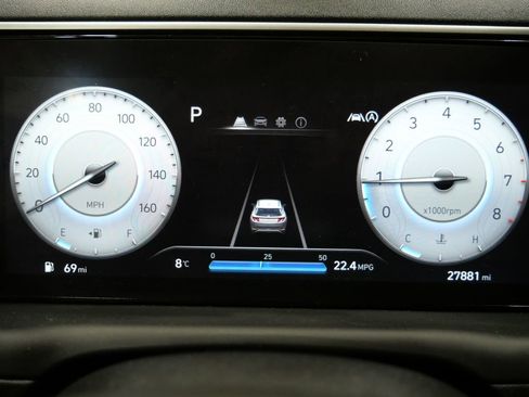 Used 2023 Hyundai Tucson SEL w/ Convenience Package image 16