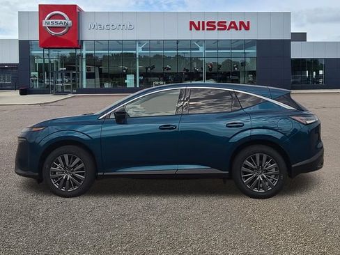 New 2026 Nissan Murano SL AWD/4WD image 4
