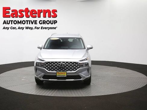 Used 2023 Hyundai Santa Fe Blue AWD/4WD image 52