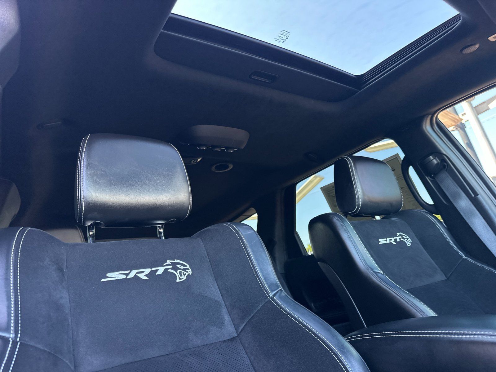 Used 2021 Dodge Durango SRT Hellcat w/ Premium Interior Group AWD/4WD image 17