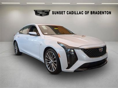 New 2026 Cadillac CT5 Premium Luxury