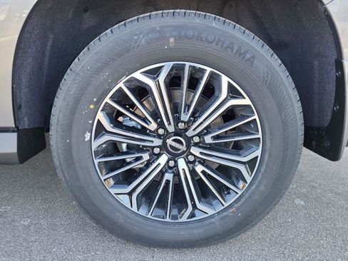 New 2026 Nissan Armada Platinum image 31