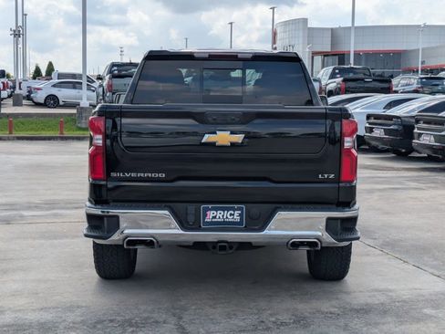 Used 2024 Chevrolet Silverado 1500 LTZ AWD/4WD image 6