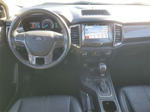 Used 2019 Ford Ranger Lariat w/ Equipment Group 501A Mid image 13