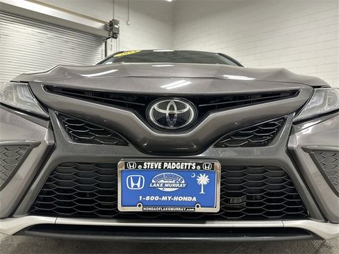 Used 2024 Toyota Camry XSE image 10