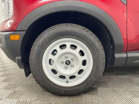 New 2025 Ford Bronco Sport Heritage w/ Convenience Package image 13