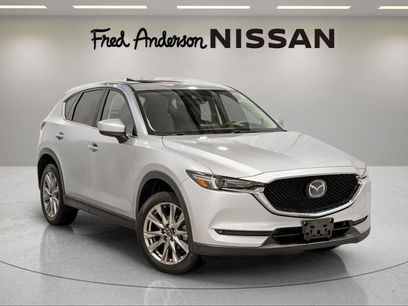 Used 2020 MAZDA CX-5 Grand Touring w/ GT Premium Package