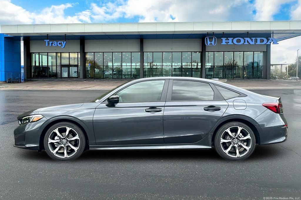 Used 2026 Honda Civic Sport Touring image 12