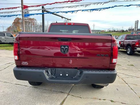 Used 2021 RAM 1500 Classic Warlock w/ Electronics Group image 4