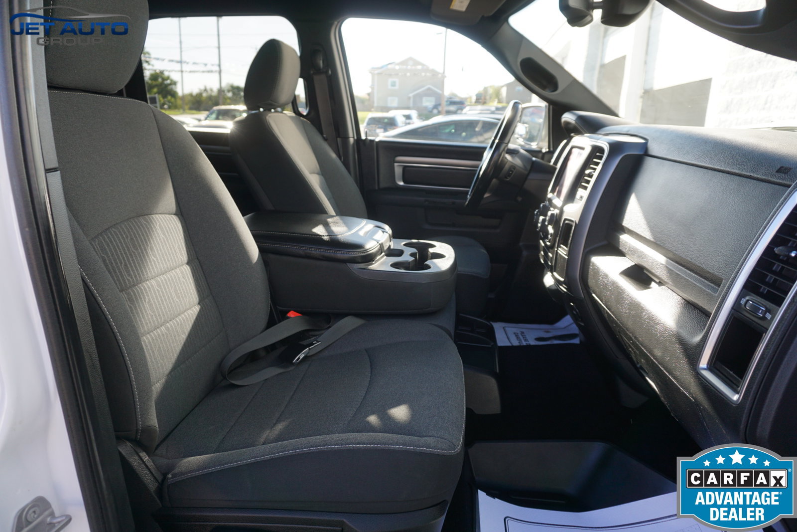 Used 2021 RAM 1500 Warlock AWD/4WD image 22