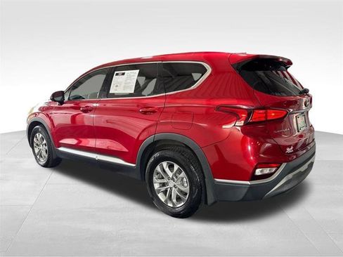 Used 2020 Hyundai Santa Fe SEL w/ Cargo Package AWD/4WD image 7