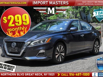 Used 2021 Nissan Altima 2.5 SV