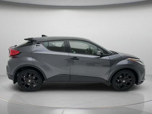 Used 2021 Toyota C-HR Nightshade FWD image 6