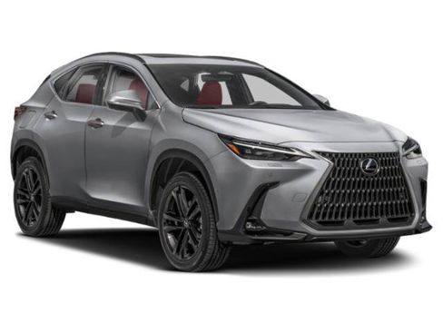 Certified 2025 Lexus NX 450h+ AWD w/ Accessory Package (2T) image 6