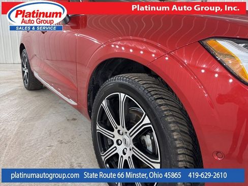 Used 2021 Volvo XC60 T5 Inscription image 48