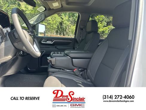 New 2026 GMC Sierra 3500 SLT AWD/4WD image 11