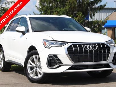 Used 2025 Audi Q3 2.0T Premium
