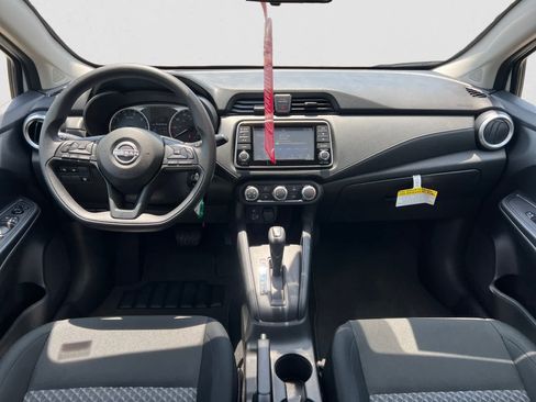 Certified 2024 Nissan Versa S w/ S Plus Package FWD image 26