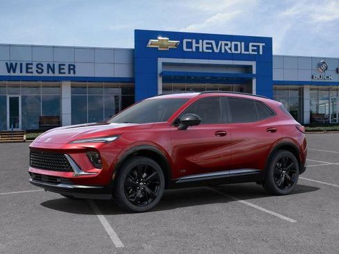 New 2025 Buick Envision Sport Touring image 2