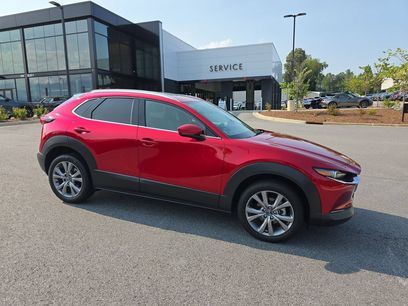 Certified 2022 MAZDA CX-30 AWD 2.5 S w/ Premium Package