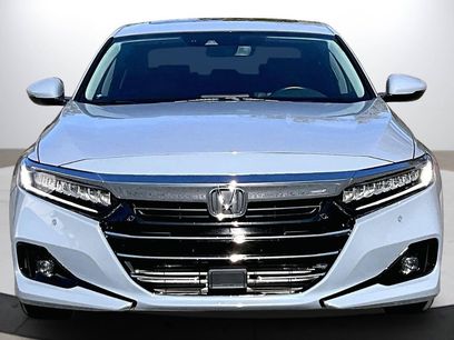 Used 2022 Honda Accord Touring