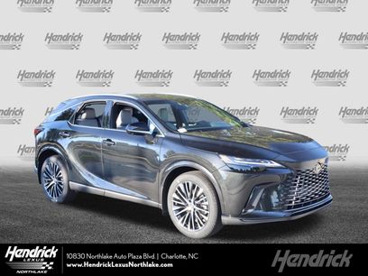 New 2026 Lexus RX 350h