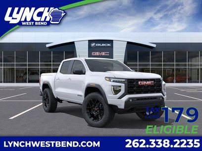 New 2026 GMC Canyon Elevation w/ Convenience Package