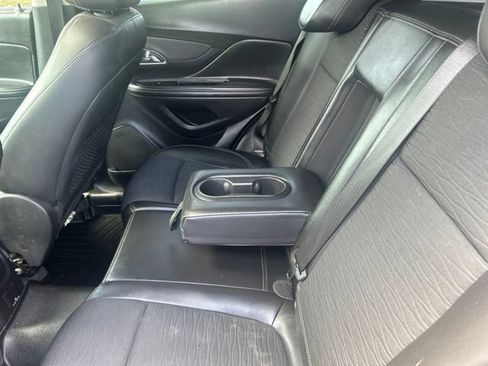 Used 2015 Buick Encore Convenience AWD/4WD image 37
