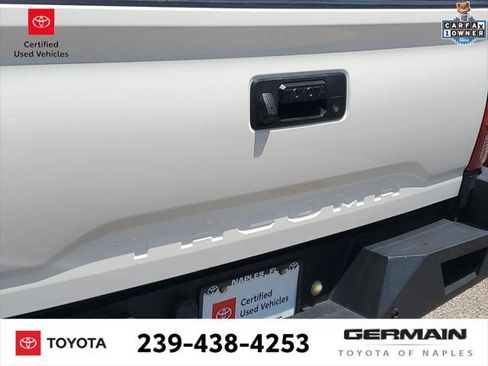 Certified 2022 Toyota Tacoma SR w/ SX Package RWD image 15