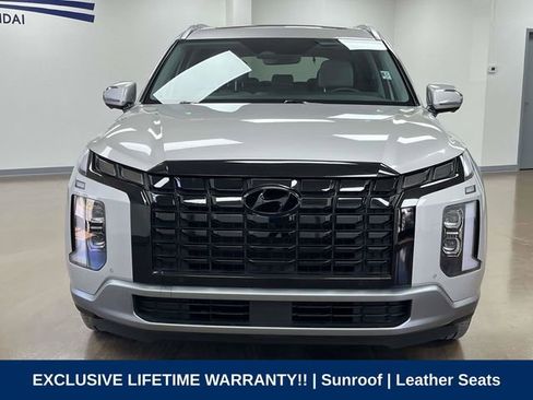 Used 2025 Hyundai Palisade SEL AWD/4WD image 2