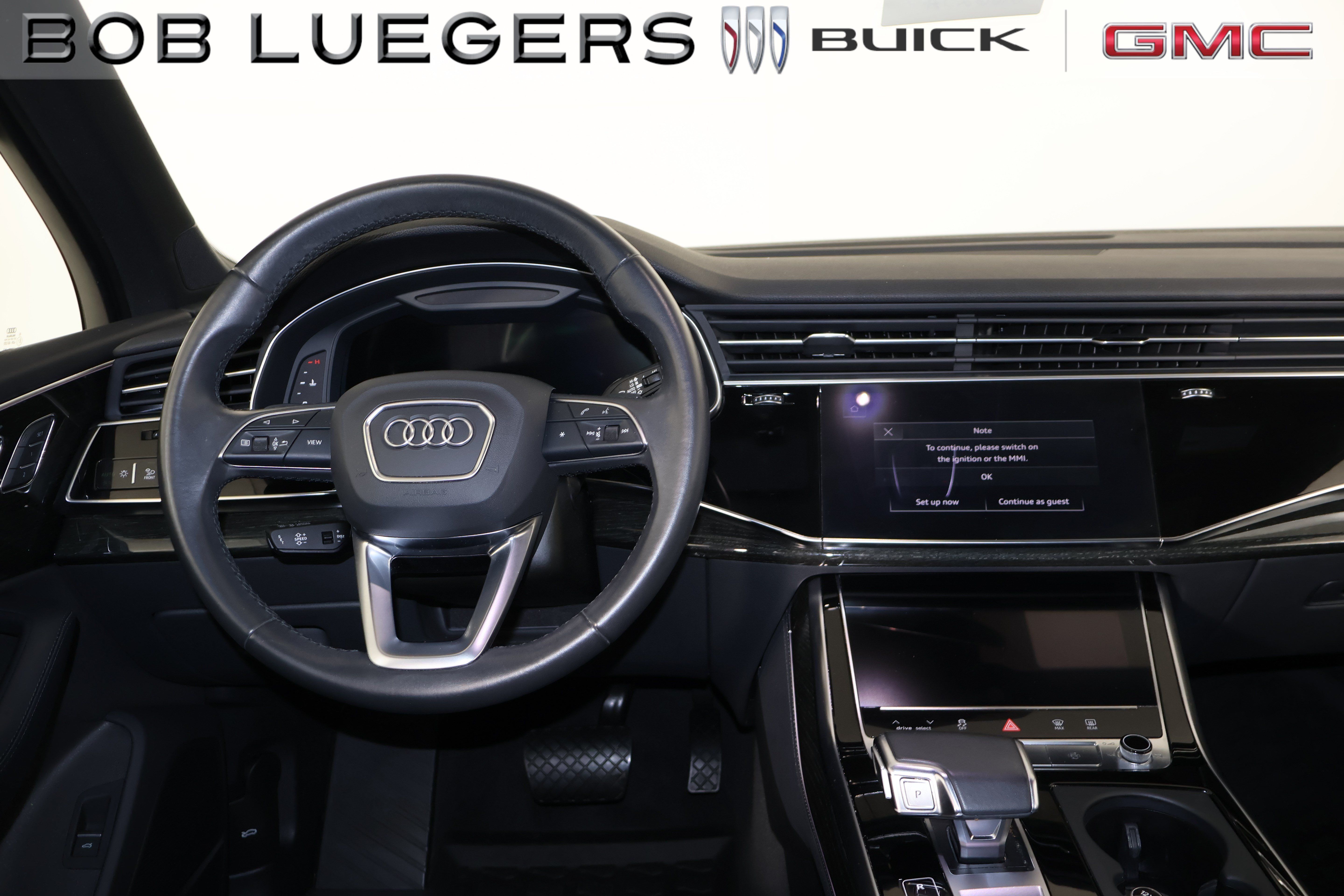 Used 2021 Audi Q7 3.0T Prestige AWD/4WD image 13