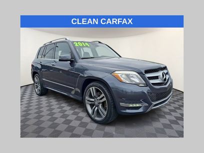 Used 2014 Mercedes-Benz GLK 350 4MATIC